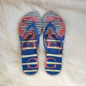 Coach flip flop 8
